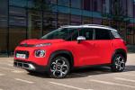 Citroen C3 Aircross 2017 года (UK)